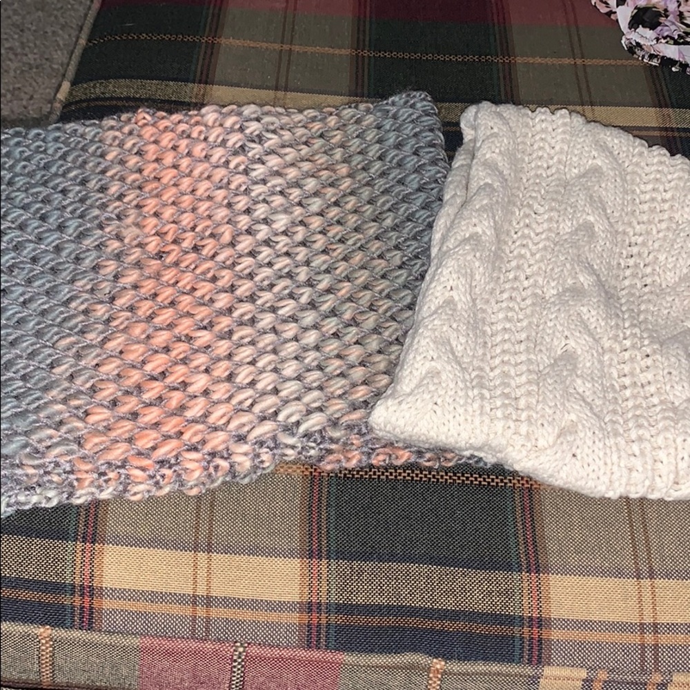 Scarves!